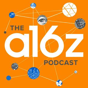 Ouça a16z Podcast na aplicação