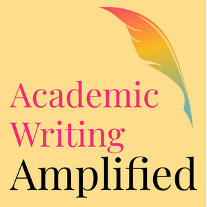 Ouça Academic Writing Amplified na aplicação