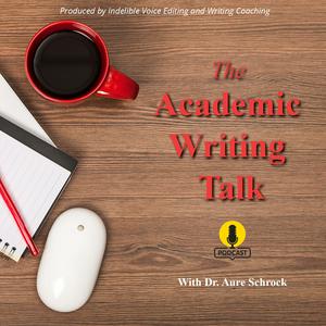 Ouça Academic Writing Talk na aplicação