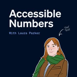 Ouça Accessible Numbers na aplicação