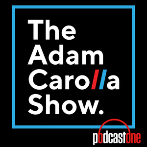 Ouça Adam Carolla Show na aplicação