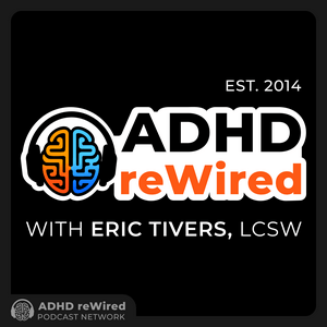 Ouça ADHD reWired na aplicação