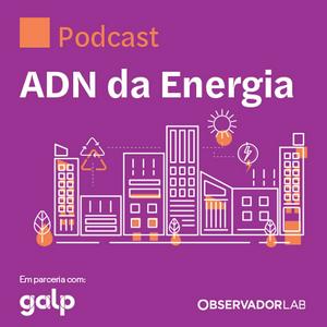 Ouça ADN da Energia na aplicação