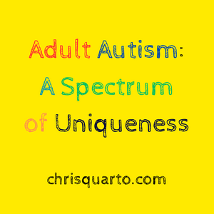 Ouça Adult Autism: A Spectrum of Uniqueness Podcast na aplicação