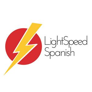 Ouça Lightspeed Spanish - Advanced Intermediate Spanish Lessons na aplicação