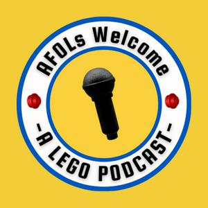 Ouça AFOLs Welcome: A Lego Podcast na aplicação