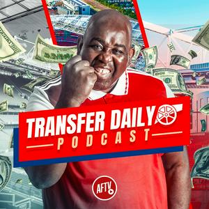 Ouça AFTV Transfer Daily na aplicação