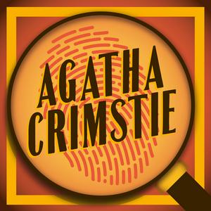 Ouça Agatha Crimstie na aplicação