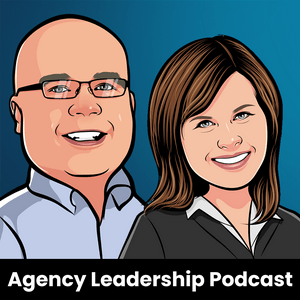 Ouça Agency Leadership Podcast na aplicação