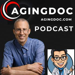 Ouça Agingdoc Longevity Podcast | Agingdoc.com na aplicação