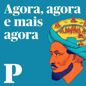 Ouça Agora, agora e mais agora na aplicação