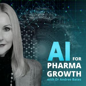 Ouça AI For Pharma Growth na aplicação