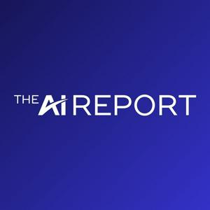 Ouça The AI Report Live na aplicação