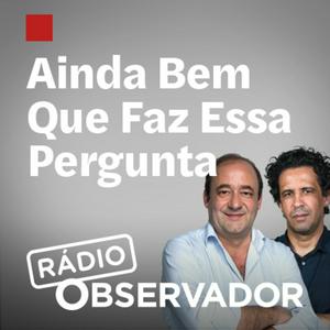 Ouça Ainda Bem que Faz Essa Pergunta na aplicação