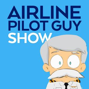 Ouça Airline Pilot Guy - Aviation Podcast na aplicação