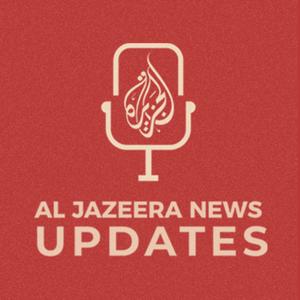 Ouça Al Jazeera News Updates na aplicação