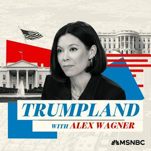 Ouça Trumpland with Alex Wagner na aplicação