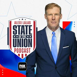 Ouça Alexi Lalas’ State of the Union Podcast na aplicação