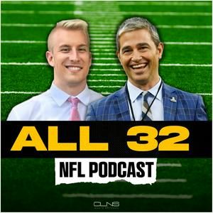 Ouça All 32 NFL Podcast na aplicação