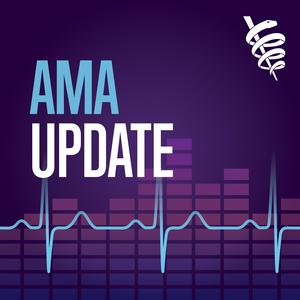 Ouça AMA Update na aplicação