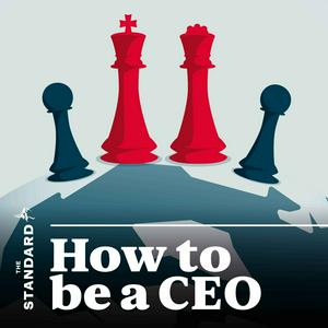 Ouça How to be a CEO na aplicação