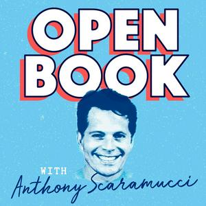 Ouça Open Book with Anthony Scaramucci na aplicação