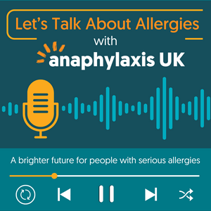 Ouça Anaphylaxis UK: Let's Talk About Allergies na aplicação