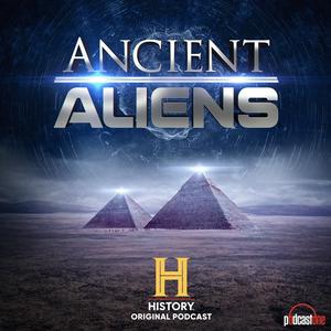 Ouça Ancient Aliens na aplicação