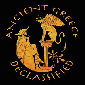 Ouça Ancient Greece Declassified na aplicação