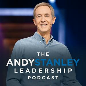 Ouça Andy Stanley Leadership Podcast na aplicação