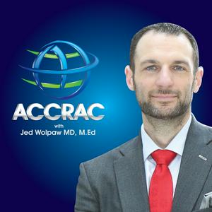 Ouça Anesthesia and Critical Care Reviews and Commentary (ACCRAC) Podcast na aplicação