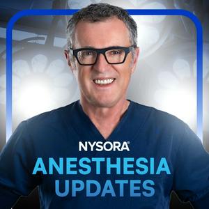 Ouça Anesthesia Updates na aplicação