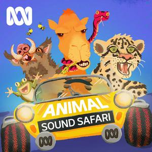 Ouça Animal Sound Safari na aplicação