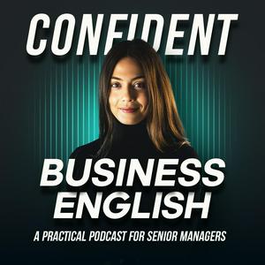 Ouça Confident Business English na aplicação