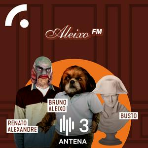 Ouça Aleixo FM na aplicação