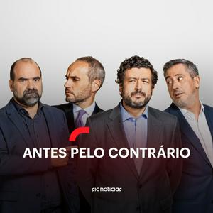 Ouça Antes pelo contrário na aplicação