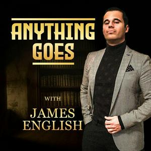 Ouça Anything Goes with James English na aplicação