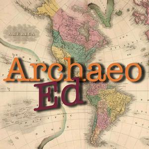 Ouça ArchaeoEd Podcast na aplicação