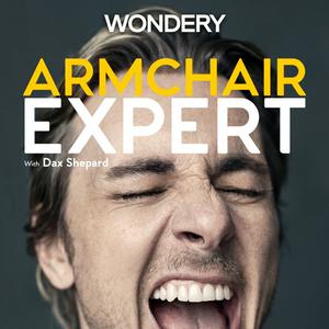 Ouça Armchair Expert with Dax Shepard na aplicação