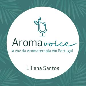 Ouça AromaVoice na aplicação