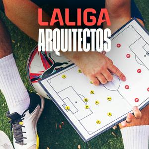 Ouça Arquitectos - LALIGA ⚽ na aplicação