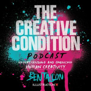 Ouça The Creative Condition podcast na aplicação