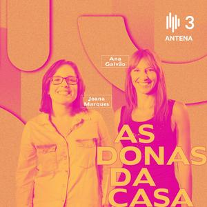 Ouça As Donas da Casa (Entrevistas) na aplicação