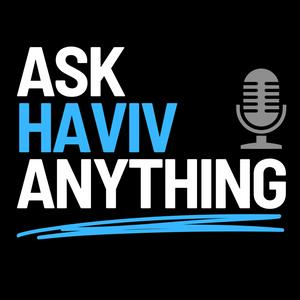 Ouça Ask Haviv Anything na aplicação