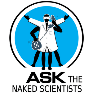 Ouça Ask the Naked Scientists na aplicação