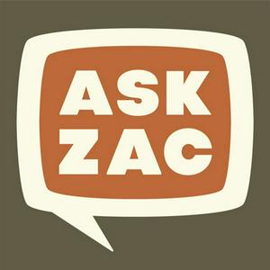 Ouça Ask Zac na aplicação