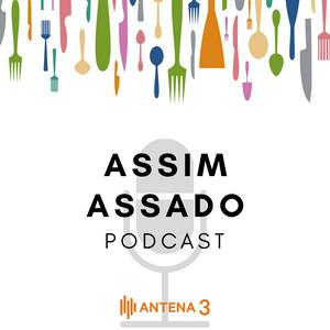 Ouça Assim Assado na aplicação