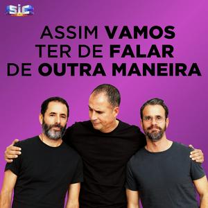 Podcast Assim Vamos Ter de Falar de Outra Maneira