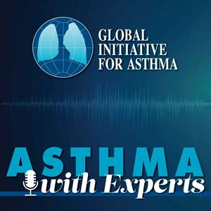 Ouça Asthma with Experts na aplicação