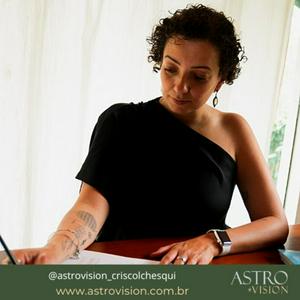 Ouça Astro Vision - Astrologia e Autoconhecimento na aplicação